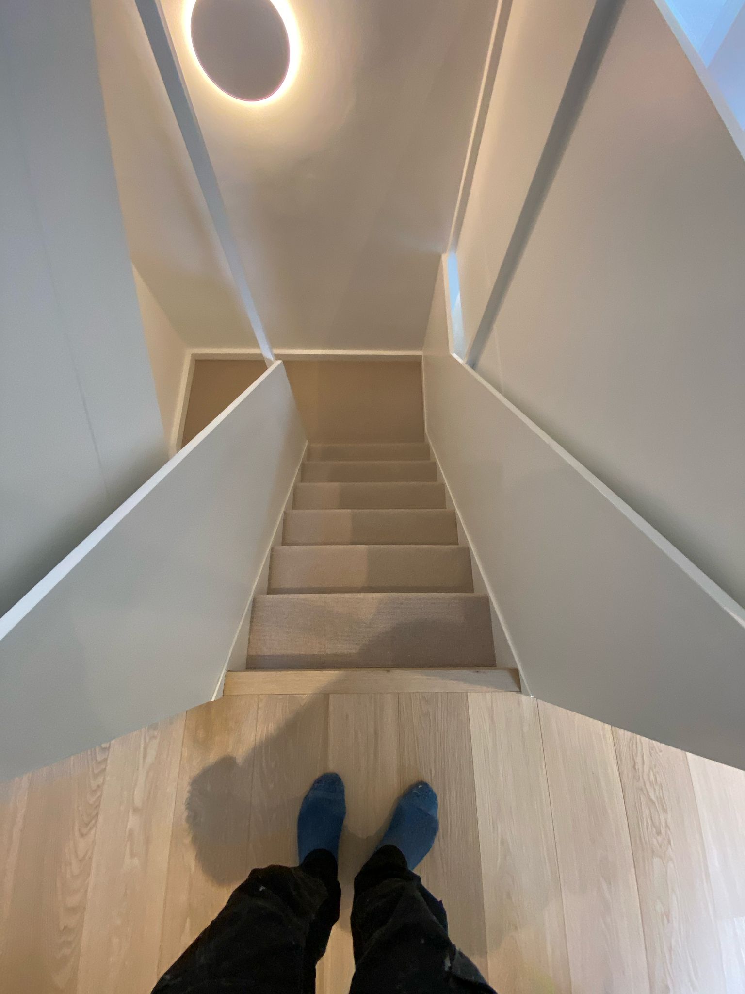 Clarendon Carpets Mayfair Loop Kasmir installation in – 3