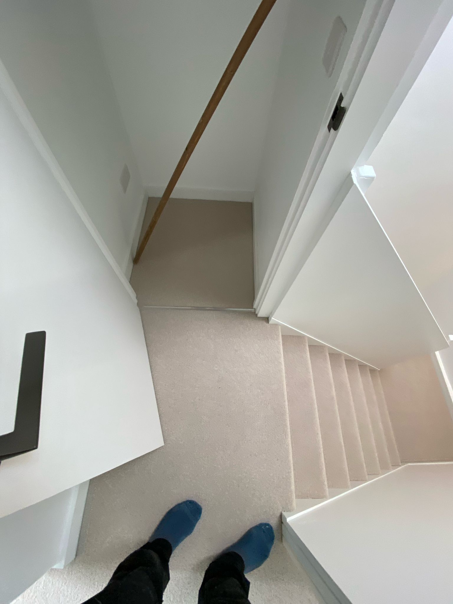 Clarendon Carpets Mayfair Loop Kasmir installation in – 6