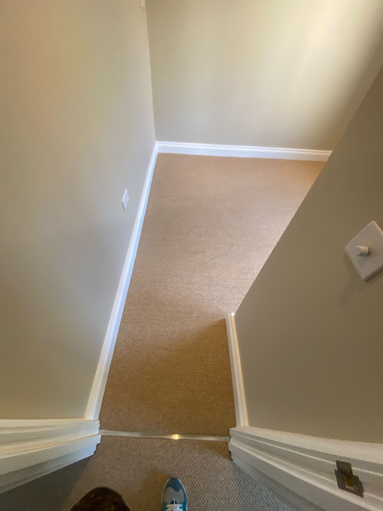 Clarendon Carpets Mortlake Brussels Sand Dune installation in – 10