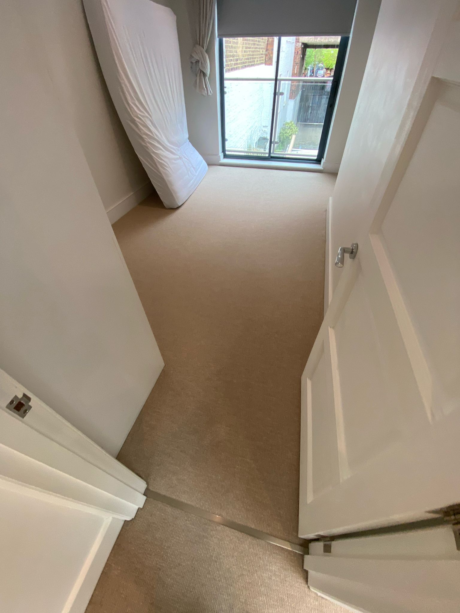 Crucial Trading Weather Watching Partly Cloudy carpet installation in – 2