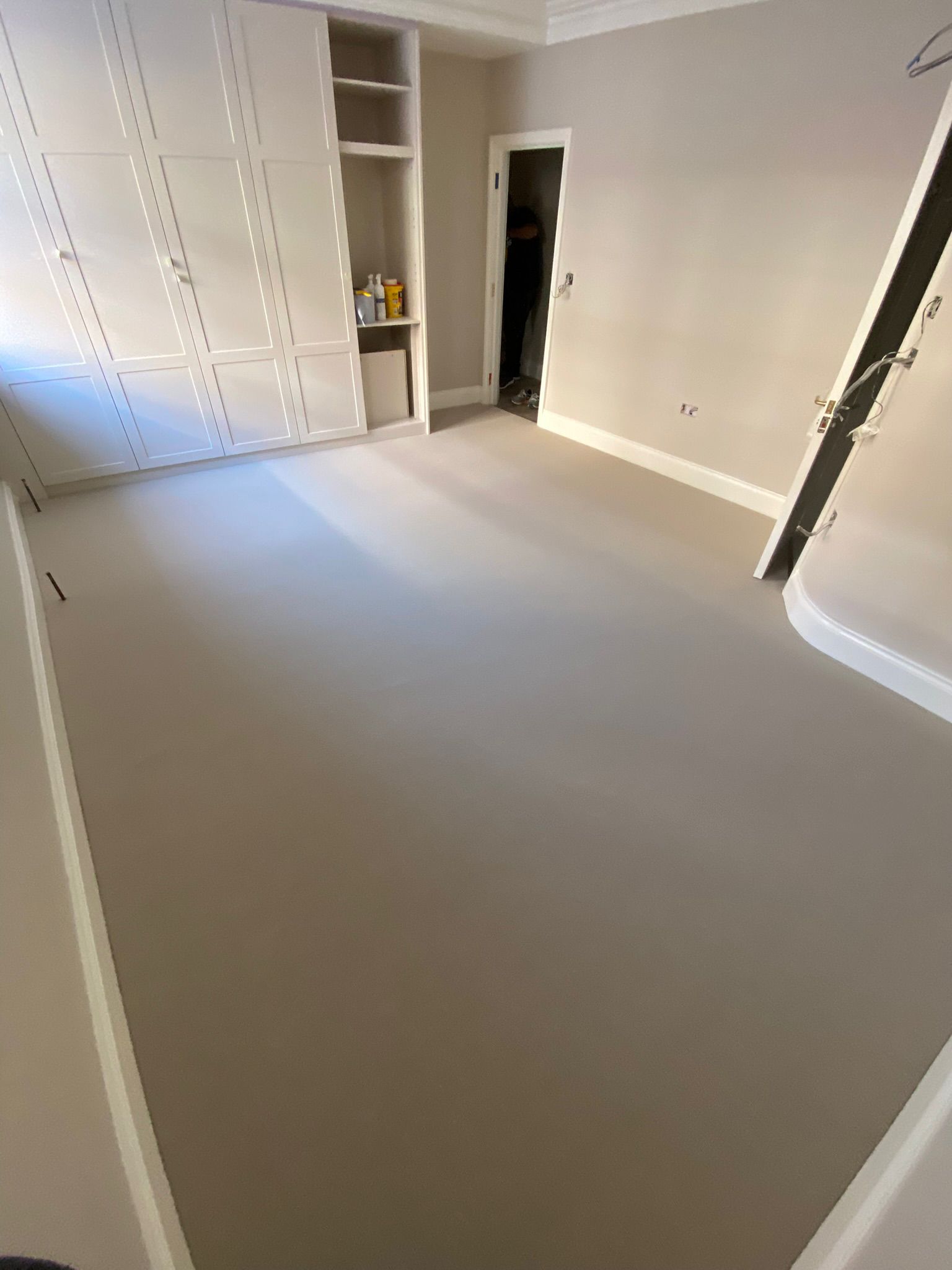 Crucial Trading Weather Watching Warm Snug carpet installation – 4