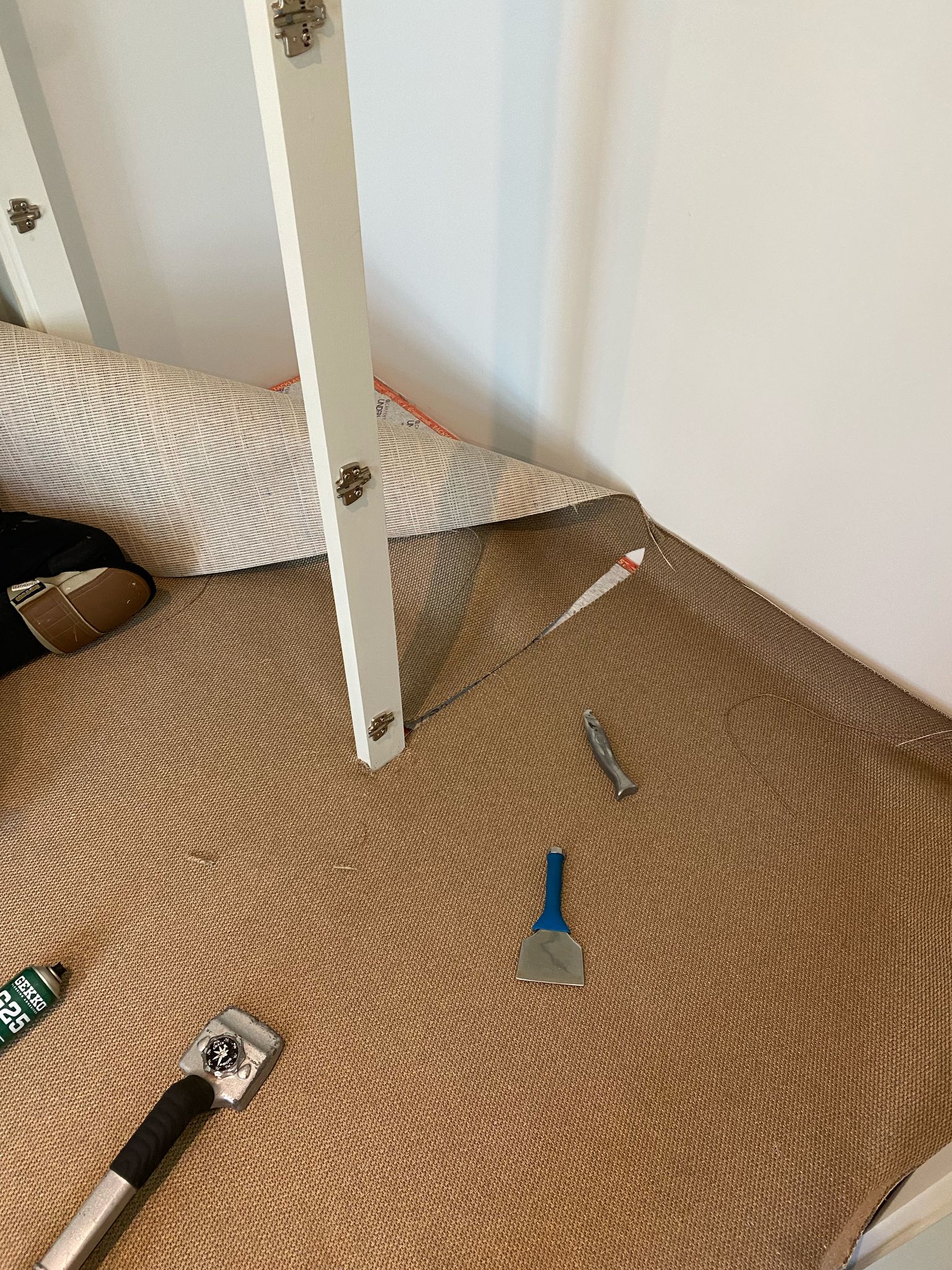 Rols Carpets Nature Premium Lite Walnut installation in – 3