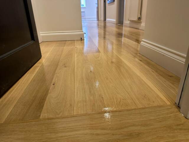 Trade Flooring Greek Islands Skopelos wood flooring installation in_4