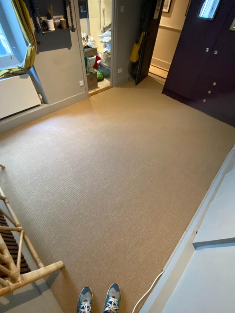 Unnatural Flooring New England Stamford NE6003 Carpet Installation in Paddington, Home