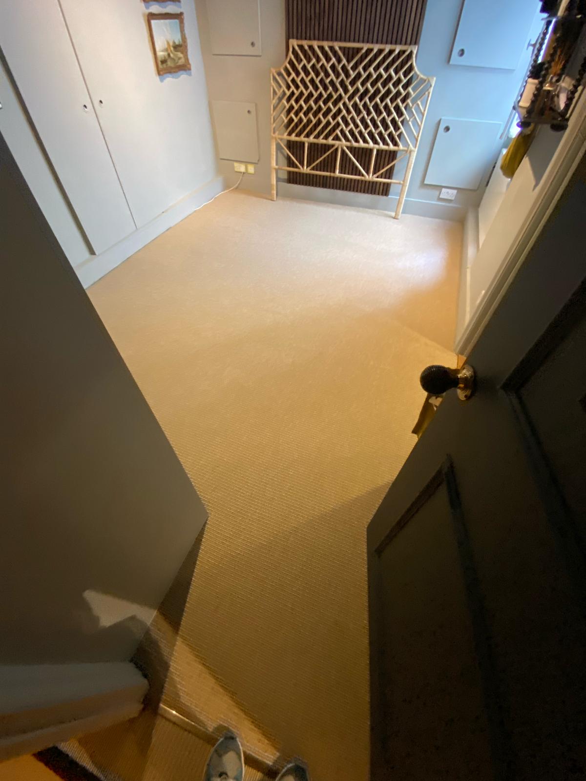 Unnatural Flooring New England Stamford NE6003 carpet installation in – 2