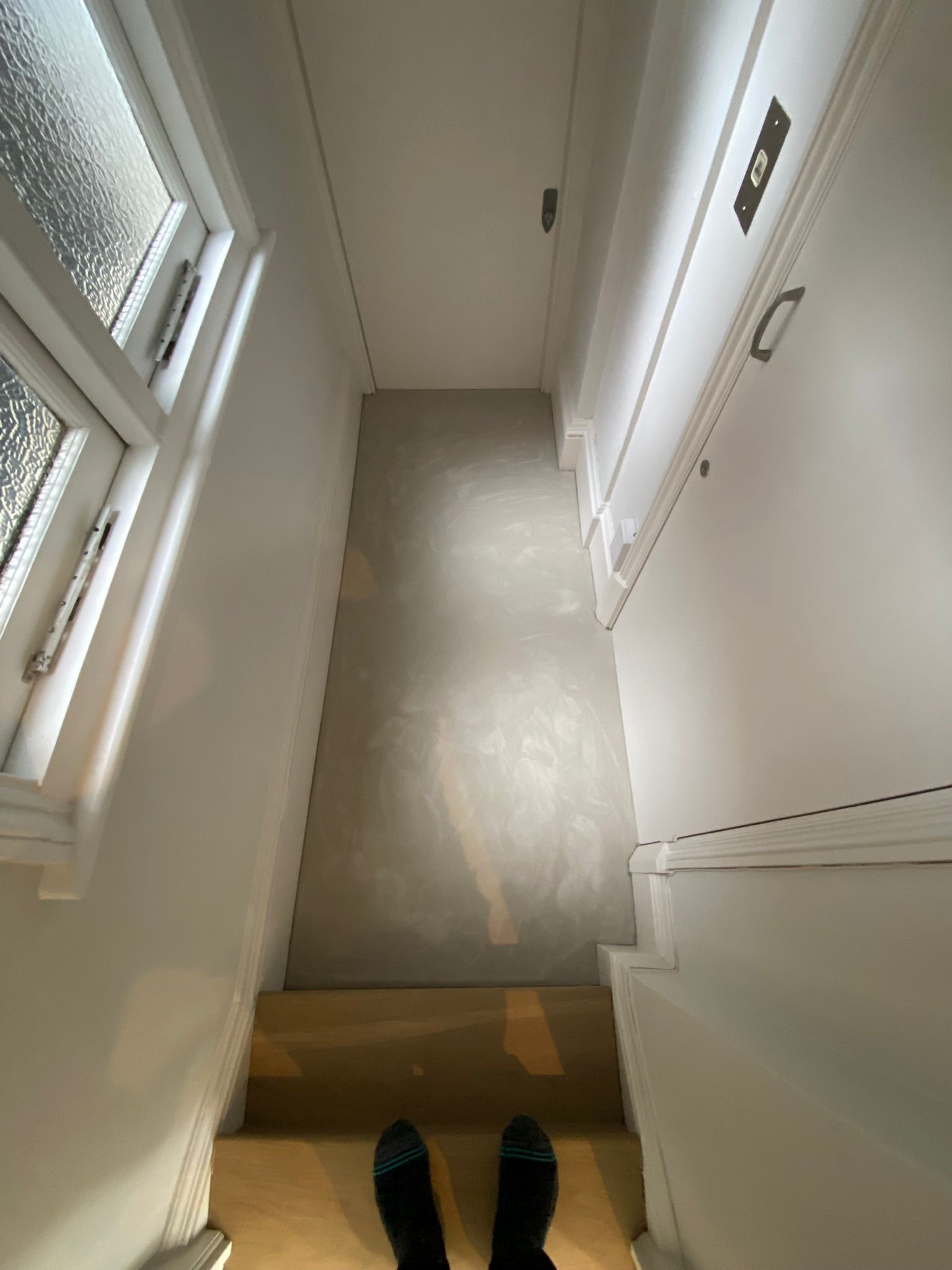 Elements London Manhattan Broadway Margarita carpet installation_2