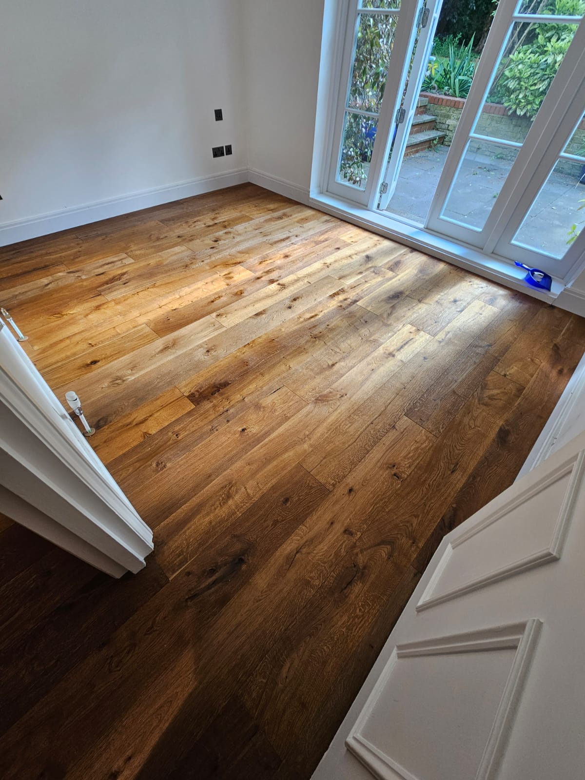 Trade Flooring Greek Islands Skopelos wood flooring installation in_2
