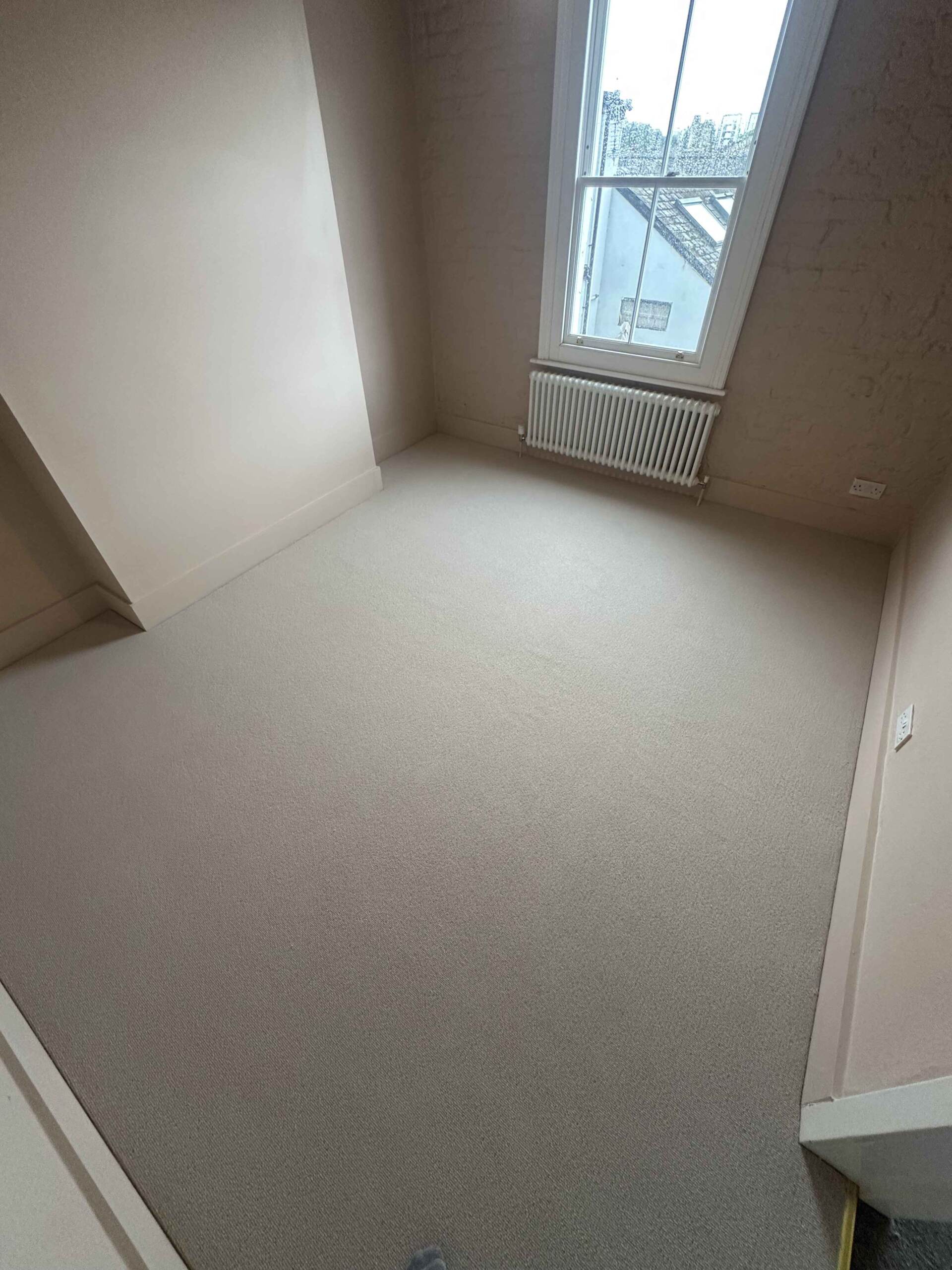 Westex Flooring Barrington Loop Thatch carpet installation_2 (1)