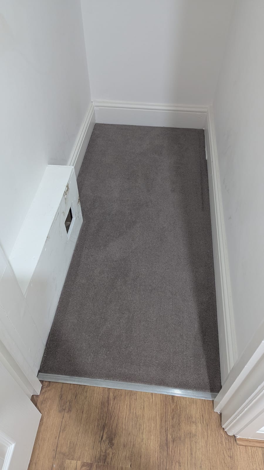 Westex Flooring Ultima Twist Penultimate Cocoa carpet installation in_2