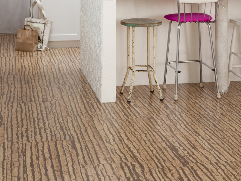 Granorte - Expression Sand, Cork Flooring