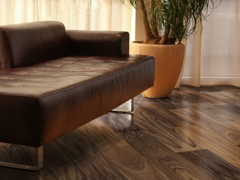 Granorte - Heritage Walnut, Cork Flooring, overview