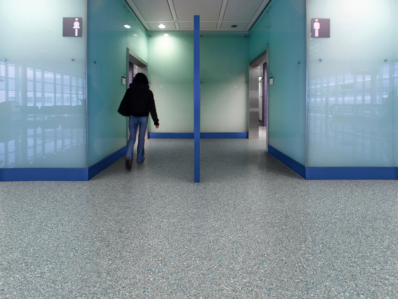 Polyflor - Polysafe Vogue Ultra PUR, Vinyl Flooring, overview