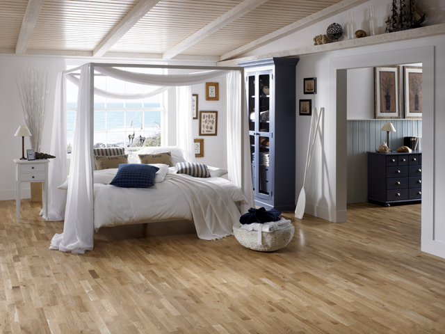 Tarkett - We Wood - Salsa Patina White, Luxury Vinyl Tile (LVT) Flooring
