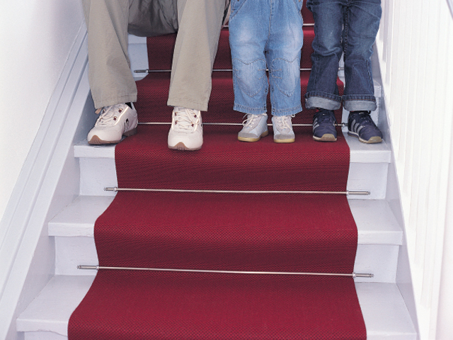 Mellau - Synthetic - Beine Treppe