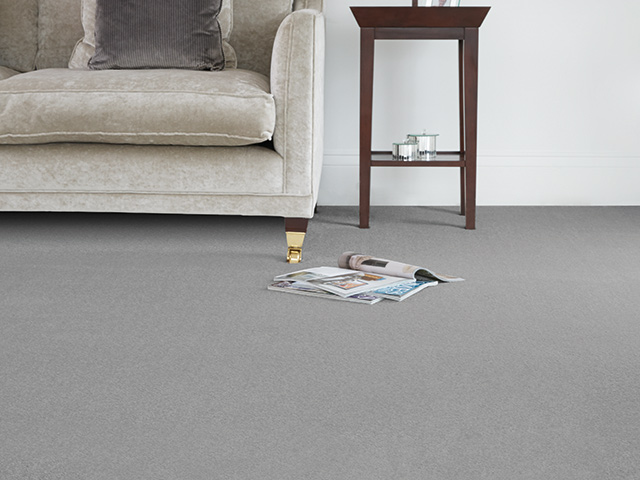 Abingdon Flooring - Classic Twist Satin Silver