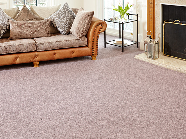 Abingdon Flooring - Decor Twist Lilac