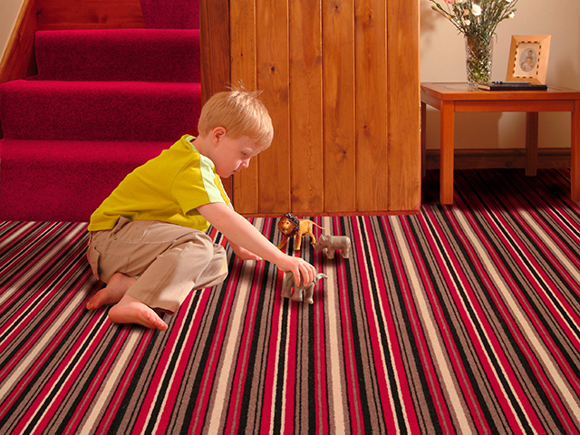 Adam Carpets - CVS04 Crimson Tide