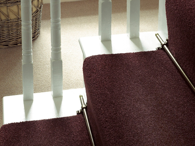 Adam Carpets - Fine Worcester 8FW107 Welland Wine