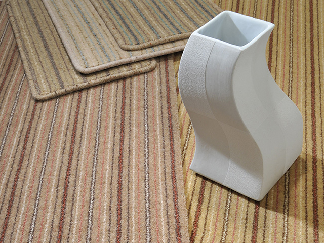Adam Carpets - Kasbah Stripe