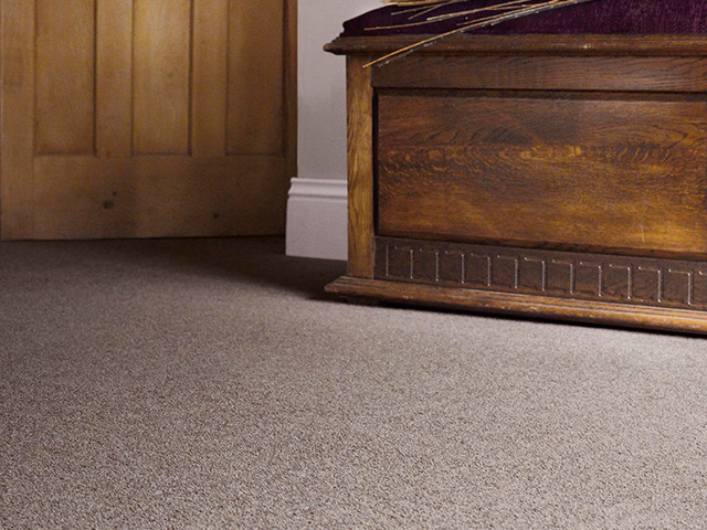 Adam Carpets - Rustic Berber Twist YR19 Camoe