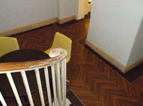 Adam Street Private Members Club 04