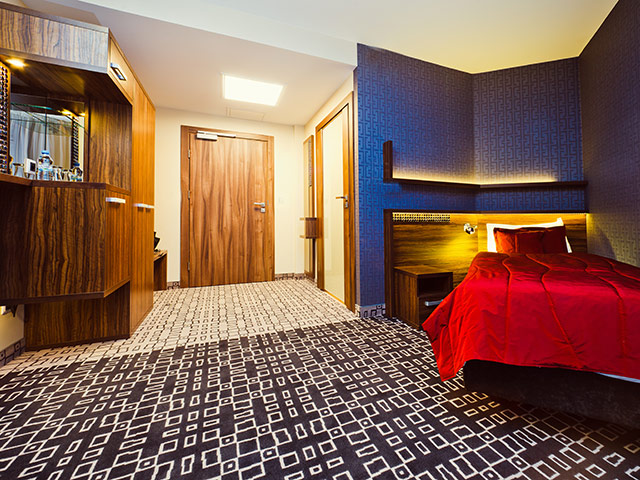 Balsan Carpets Duo D113NXL & D113PXL Carpet - Carpet