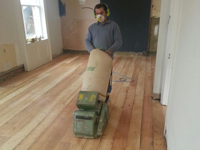 Floor Sanding & Sealing - Home 12988 - Floor Sanding & Sealing - Ealing - Residential