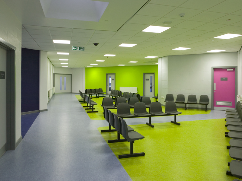 Tarkett - Commercial - Linoleum, Luxury Vinyl Tile (LVT) Flooring