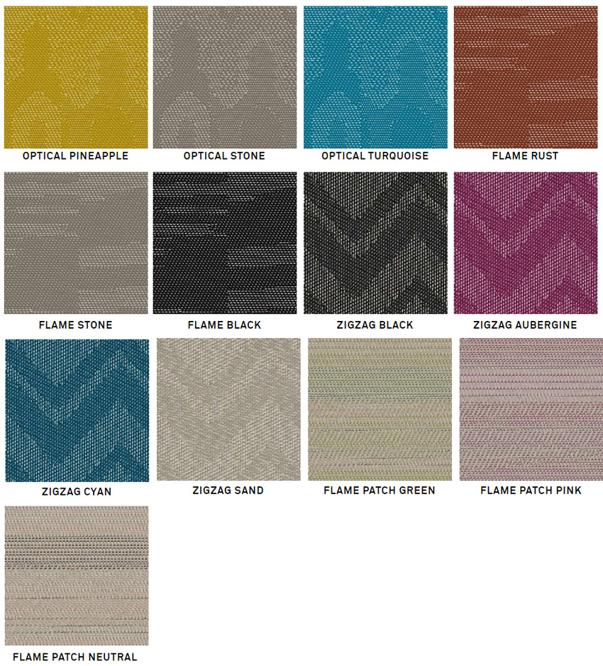 Bolon Carpets Bolon by Missoni - Guide - Vinyl Flooring Flooring - Vinyl Flooring