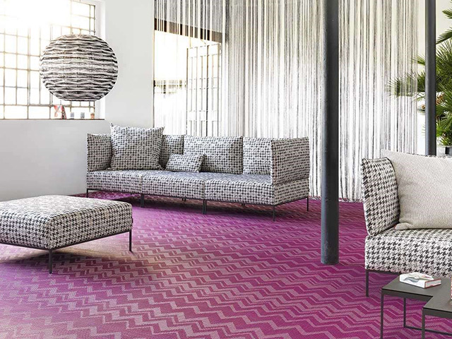 Bolon Carpets Bolon by Missoni - Guide - Vinyl Flooring