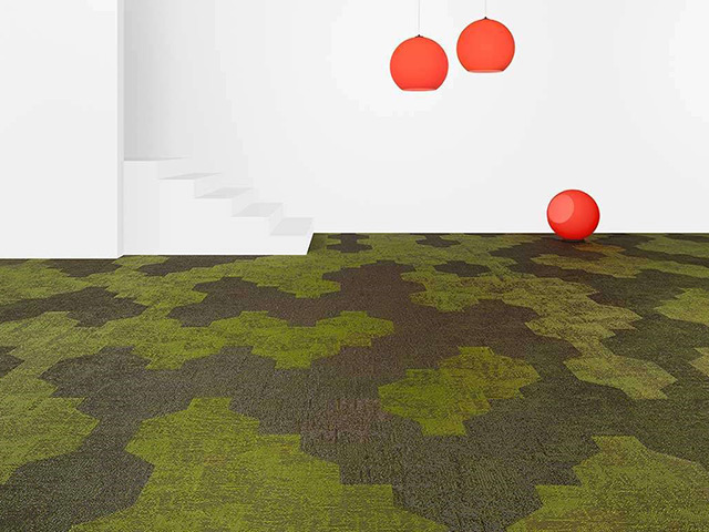 Bolon Carpets Create Flooring - Carpet - Vinyl Flooring