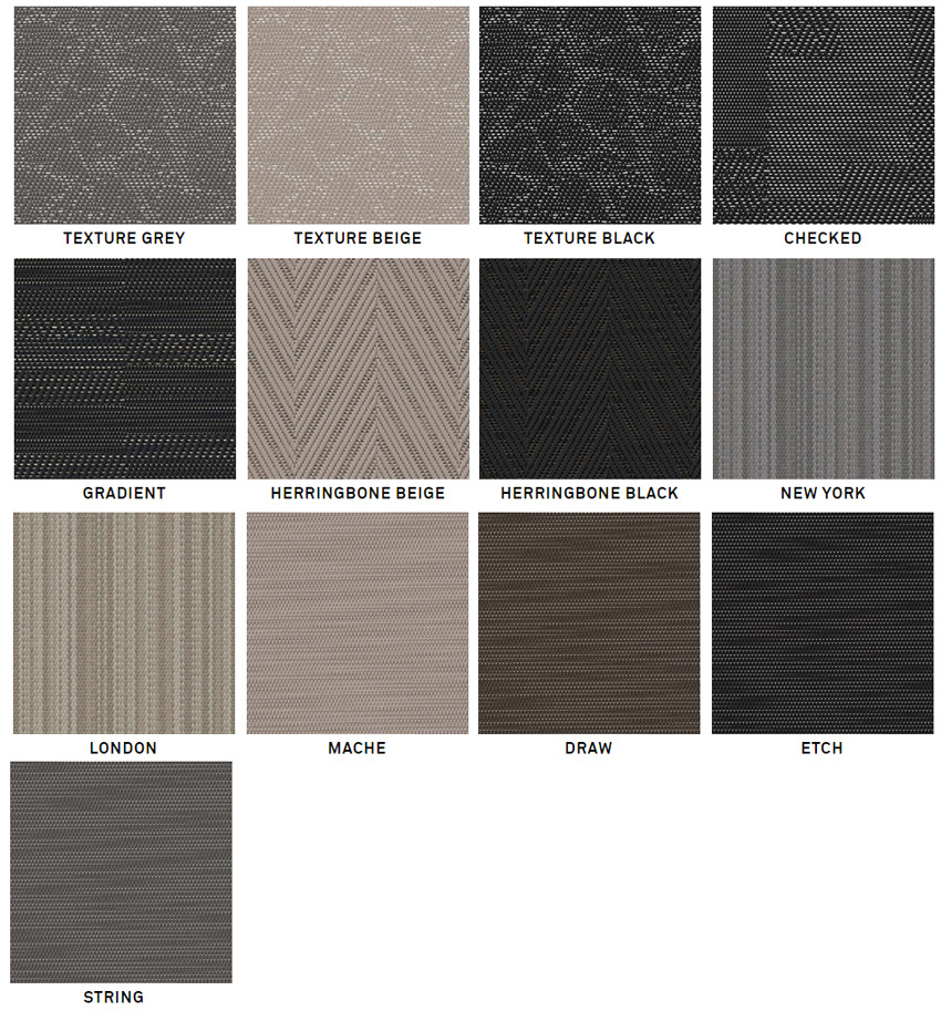 Bolon Carpets Graphic Flooring - Carpet - Vinyl Flooring