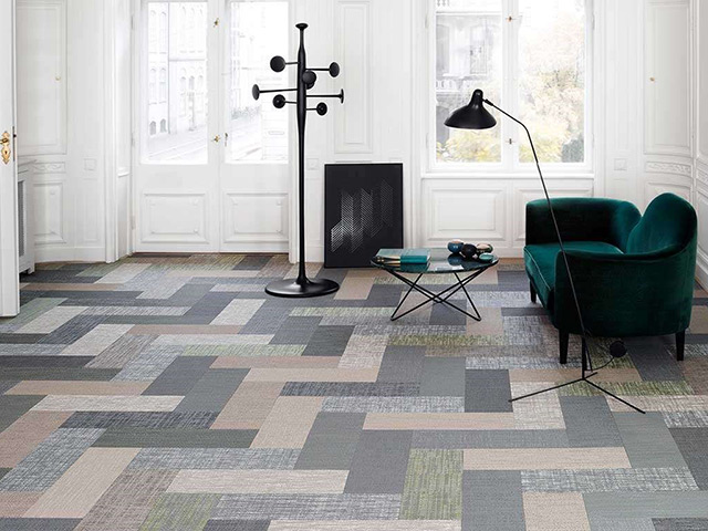 Bolon Carpets Silence Flooring - Carpet - Vinyl Flooring