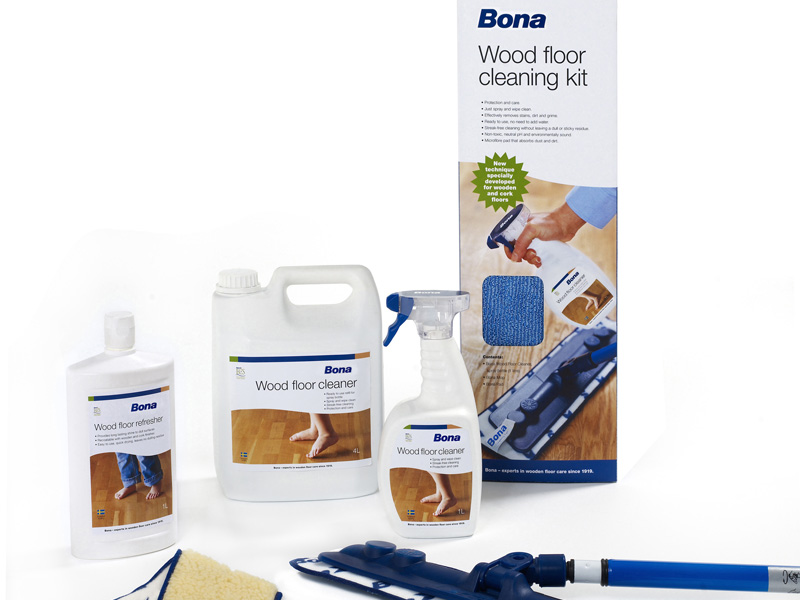 Bona - Retail Maintenance