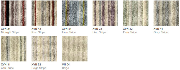 Brockway Carpets Classic - Avanti Stripe - Products - Carpet