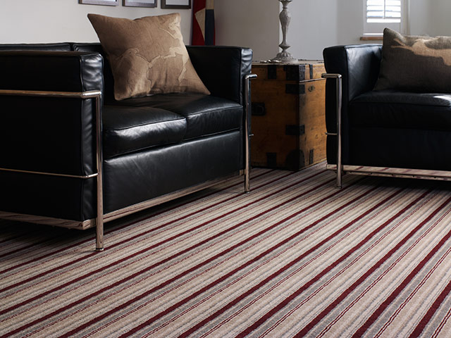 Brockway Carpets Classic - Jubilee Stripe - Products - Carpet