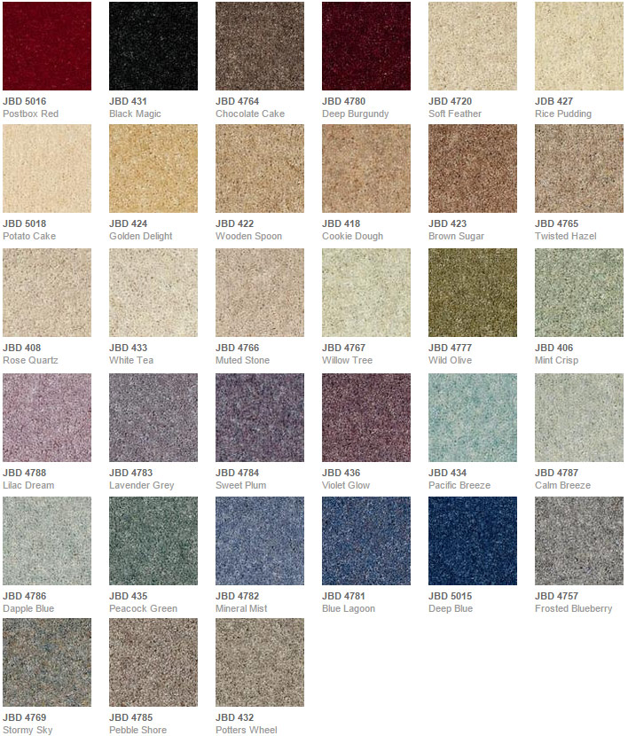 Brockway Carpets Classic - Jubilee Flooring - Products - Carpet