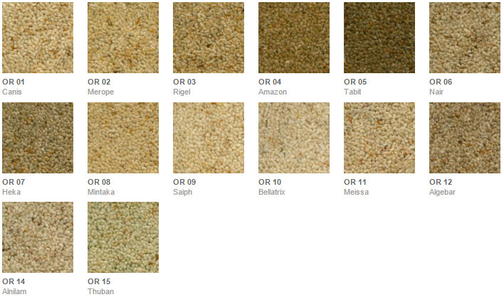 Brockway Carpets Classic - Orion Flooring - Carpet - Guide