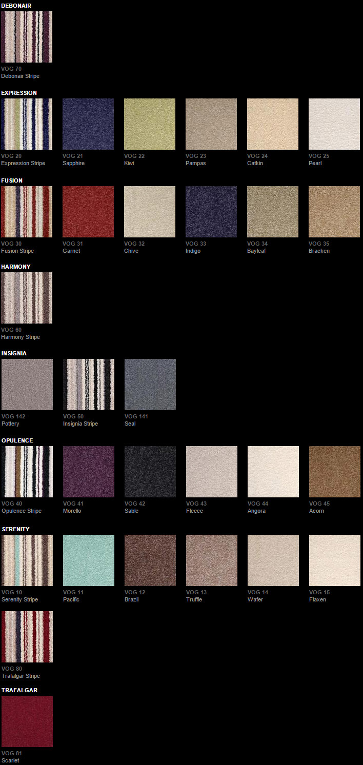 Brockway Carpets Designer - Vogue Flooring - Products - Carpet