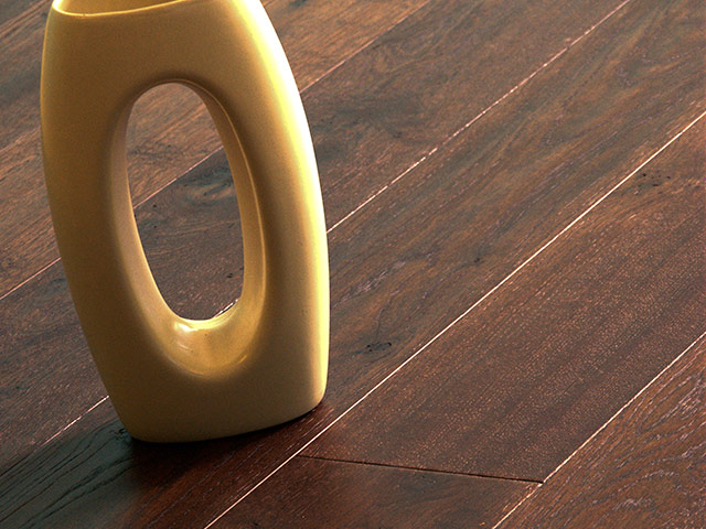 Brooks Bros Wood Flooring - E2006 Choc Stain LAC