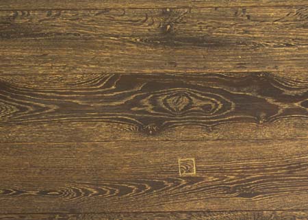 Brooks Bros Wood Flooring - E4002 DARK GRAIN 3D 4adj