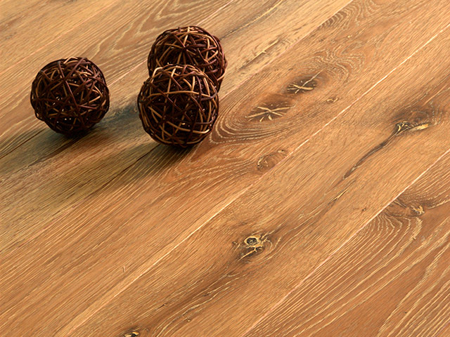 Brooks Bros Wood Flooring - E4003 Light Grain 3D