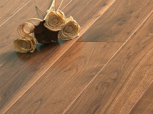 Brooks Bros Wood Flooring - M1004 Blenheim 189 Walnut LAC