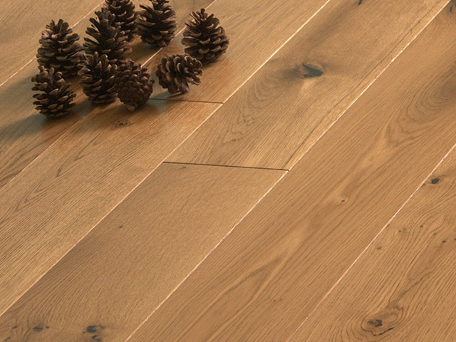 Brooks Bros Wood Flooring - M2001 Blenheim Oak LAC