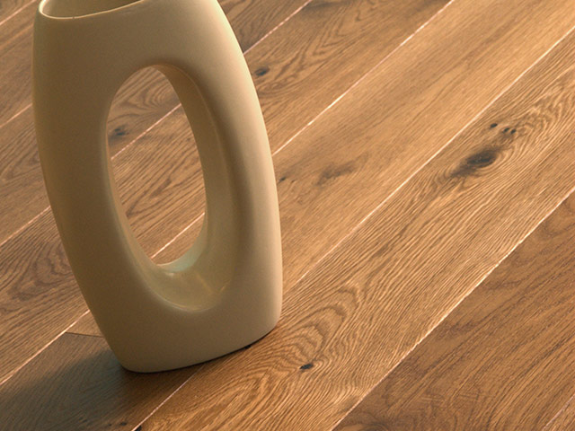 Brooks Bros Wood Flooring - M2003 Blenheim Smoked Oil