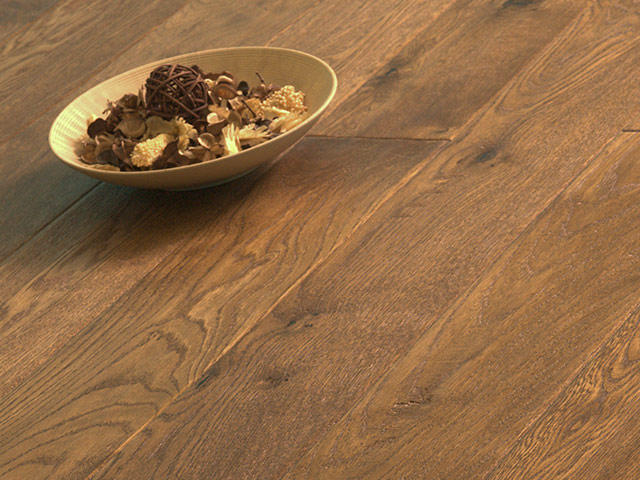 Brooks Bros Wood Flooring - M2008 Blenheim HS Stained Oil