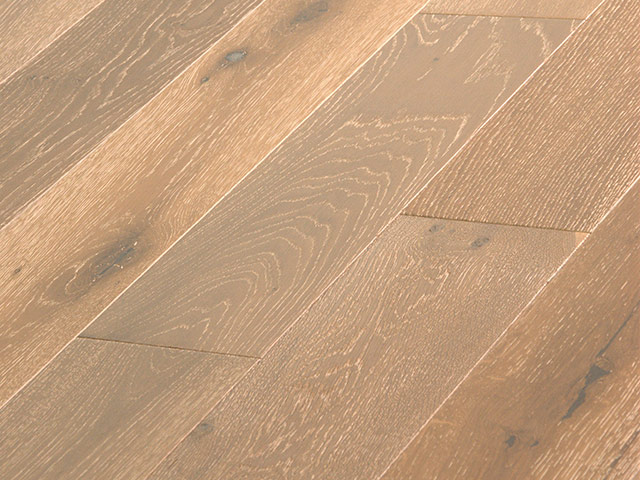 Brooks Bros Wood Flooring - M2012 Blenheim Smoked Limewash