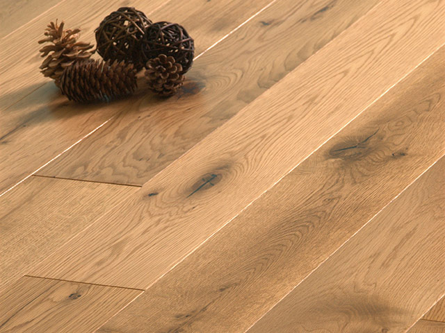 Brooks Bros Wood Flooring - S4001 Cottage 90 LAC