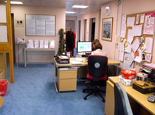 Cancerkin Commercial Carpet 2