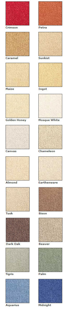 Cavailer Carpets Cartouche Flooring - Carpet - Guide